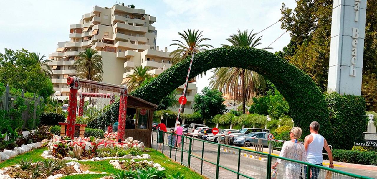benalbeach 51 Benalmádena Exterior foto