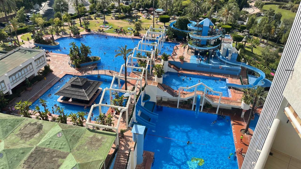 benalbeach 51 Benalmádena Exterior foto