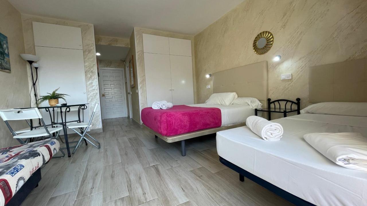 benalbeach 51 Benalmádena Exterior foto
