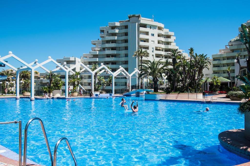 benalbeach 51 Benalmádena Exterior foto